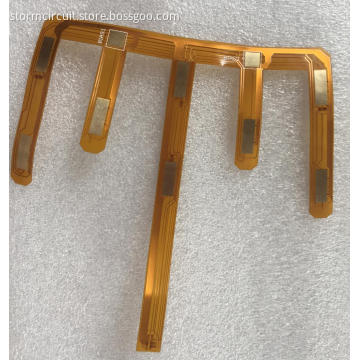0.2mm Flex PCB assembly